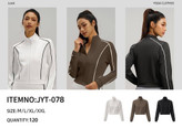 سویشرت زنانه حرفه ای وارداتی